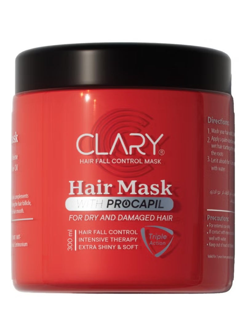 Hair Mask 300 ML